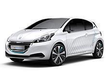 Peugeot 208 HYbrid Air 2L